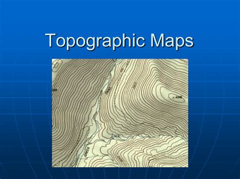 What Is A Topographic Map And How Is It Useful Vrogue Co