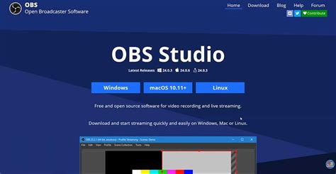 How To Record Your Screen On Windows 10 With Obs Studio