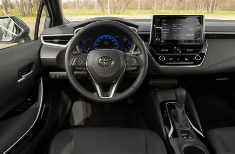 New toyota corolla gr sport 2020 review interior exterior. 2020 Toyota Corolla - Toyota USA Newsroom