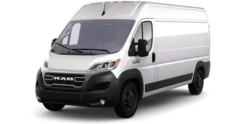 2023 Ram Promaster Cargo Van 1500 Full Specs Features And Price Carbuzz