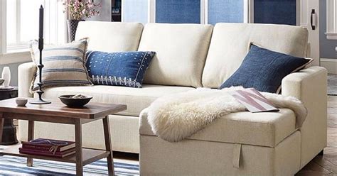 Pottery Barn Finally Launched The Small Space Collection Weve Been