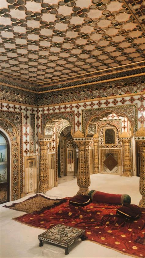 Shobha Niwas City Palace Jaipur Indian Architecture
