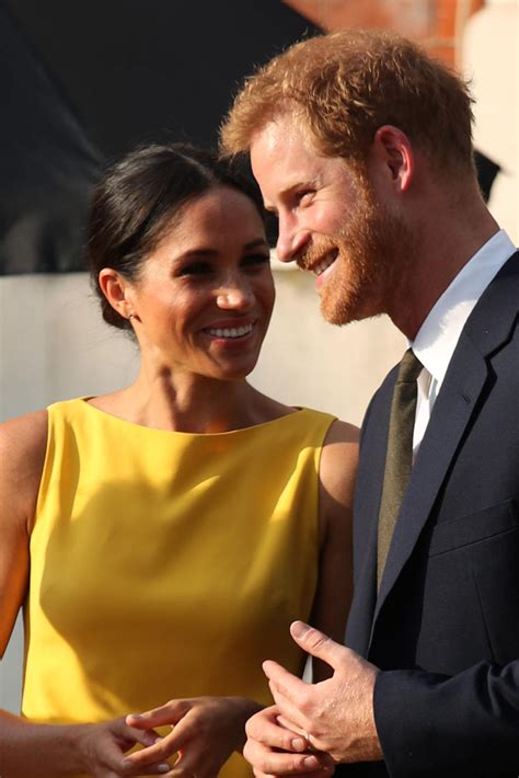 Royal fans are on high alert as they wait for the arrival of baby sussex. Herzogin Meghan und Prinz Harry: Neue Details zu ihrem ...