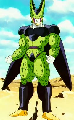 Dragon ball fans have been debating cell's true strength (and the true strength of the super saiyans) for years, but now there's a concrete answer as to how strong cell truly however, he realized that a transformation that relied on power was meaningless. Cell - Dragon Ball Wiki