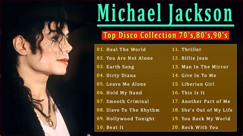 Michael Jackson Greatest Hits Full Album The Best Of Michael Jackson