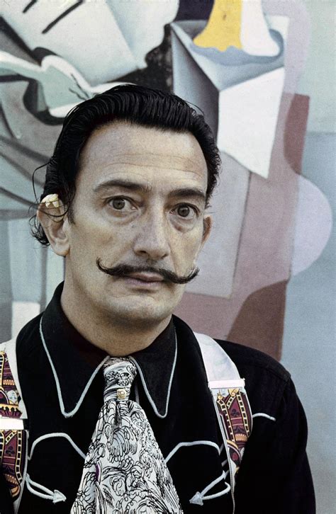 Salvador Dalí Y Pitxot ¿qué Obra Realizaron