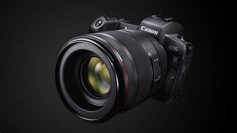 Canon Eos R Mirrorless Full Frame In India Infoupdate Org