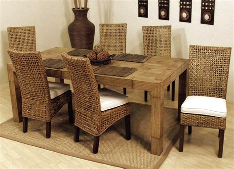 wicker dining room chairs ikea suitable with wicker dining ...