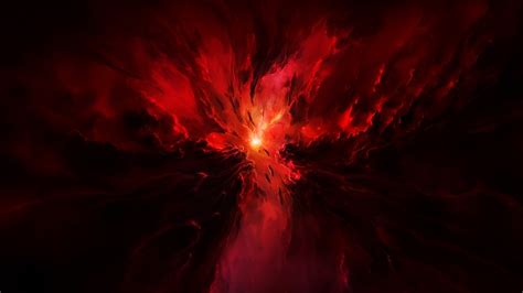 Red Space Wallpaper 75 Images