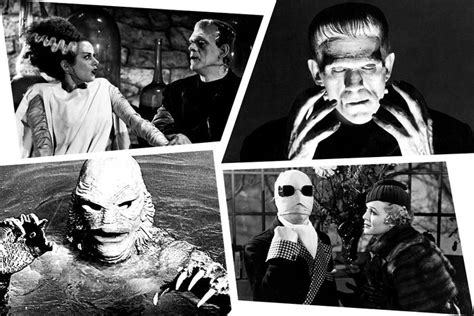 The Best Classic Universal Monster Movies Ranked Lambandlionyork