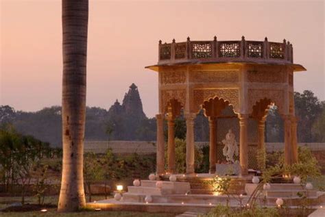 The Lalit Temple View Khajuraho Holidays 20232024 Luxury And Tailor