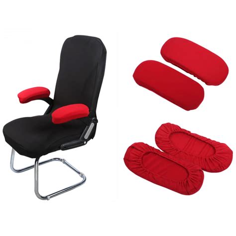 Akoyovwerve Office Chair Armrest Pads Ergonomic Memory Foam Gaming