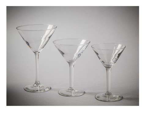 Libbey Martini Cocktail Glass Am Party Rentals