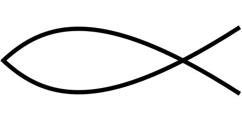 Christian Fish Symbol Png