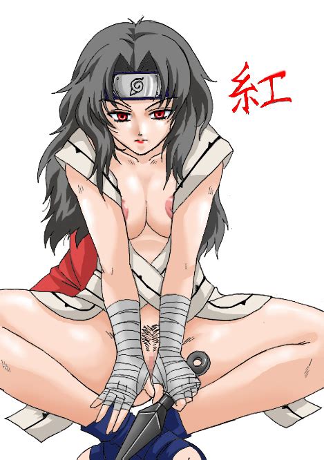 Rule 34 1girls Censored Female Female Only Kurenai Yuhi Naruto Solo