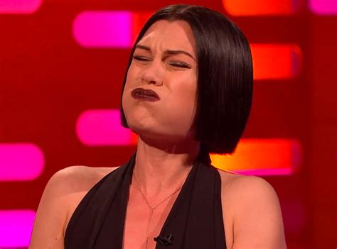 Watch Jessie J Sing Bang Bang With Her Mouth Closed E News