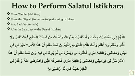 How To Pray Istikhara With Steps Dua Outcome And Common Questions