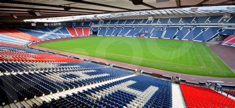 Hampden park is scotland's national stadium and home to scottish football. Hampden Park, Glasgow | Talk Photography