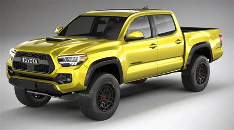 2024 Toyota Tacoma Trd Pro Interior Colors New Car Release Date
