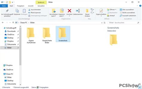 Anzeigen Von Dateien In Windows 10 Pcshowde
