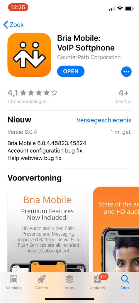 Bria Mobile Softphone Installeren En Configureren Op Ios Iphoneipad