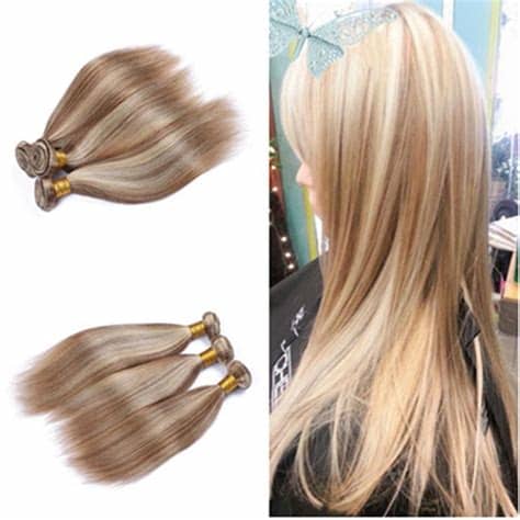 We offer hairpieces for thinning hair on top here.use. Mixed Piano Color Hair Weave Bundles Silky Straight ...