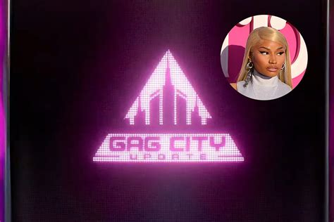 Nicki Minajs Barbz Create Gag City To Celebrate Pink Friday 2 Xxl