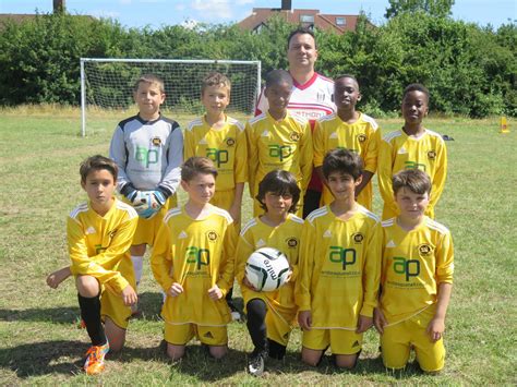 Youth Team Photos Merton Football Club