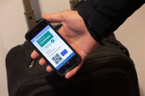 Dies ist der genauste und sicherste test, das zertifikat (auf deutsch und. Wie ein EU-weites Corona-Zertifikat reisen in Europa ...