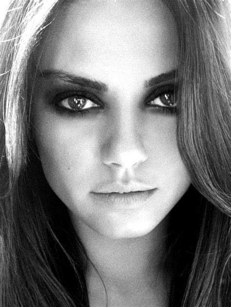 mila kunis ~ hypnotic gaze mila kunis pics beauty mila kunis