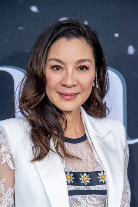 Michelle Yeoh Attends The Last Christmas New York Premiere Tv Fanatic