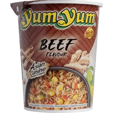 Yum Yum Beef Flavour Cup Reserveren Albert Heijn