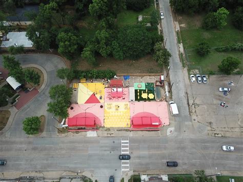 How Big Data Turned An Empty South Dallas Lot Into A Vibrant Plaza D