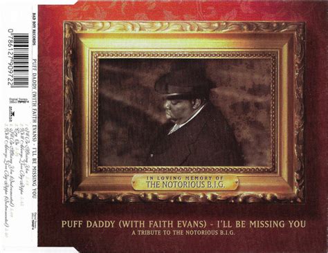 I'll be missing you минус — puff daddy. Puff Daddy With Faith Evans - I'll Be Missing You (A ...