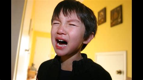 Why Do Children Throw Temper Tantrums Child Psychology