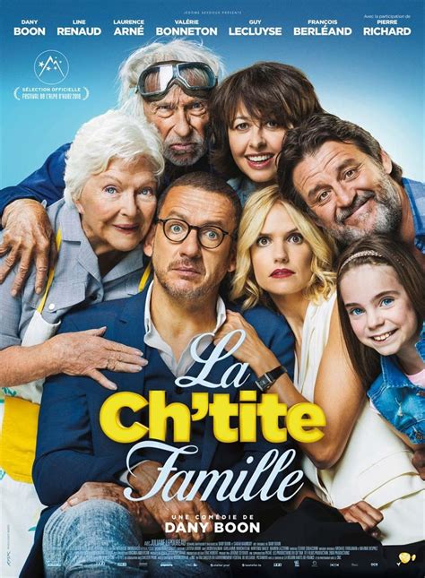 La Chtite Famille Film 2018 Senscritique