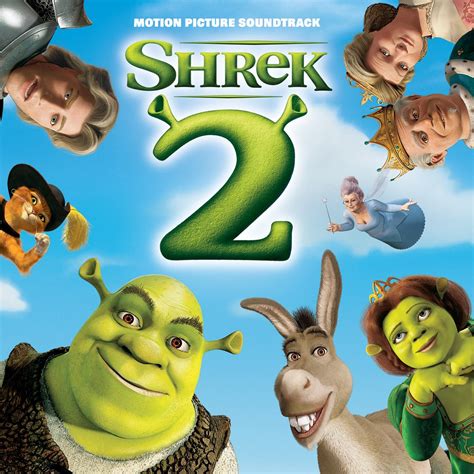 Shrek 2 Original Motion Picture Soundtrack par Multi interprètes sur