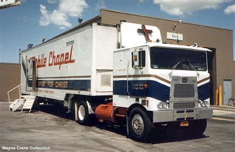 Ask A Trucker Classic Marmon Cabover
