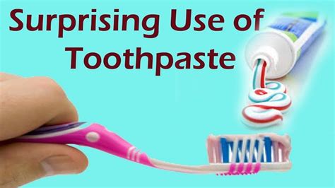 Regular Toothpaste Has Many Surprising Uses That Can Ease Your Life
