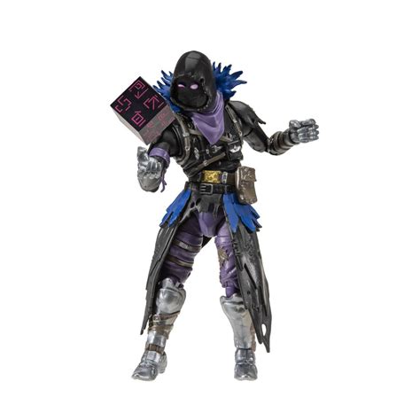 Fortnite Legendary Series Raven Action Figure Action Figures