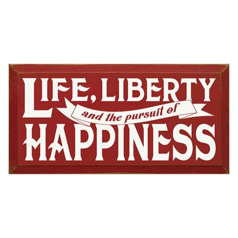 Mind Matters Life Liberty And The Pursuit Of Happiness