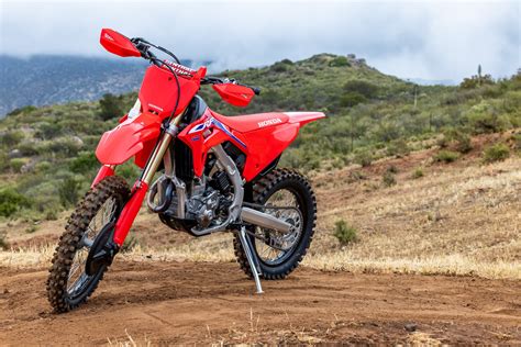 Honda Launches My2022 Crf250r And Crf250rx With Major Upgrades For Some