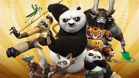 Kung Fu Panda Le Choc des Légendes Tournoi solo YouTube