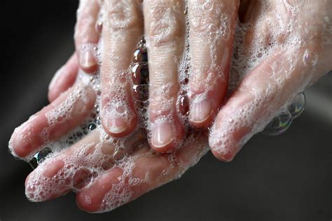 Heres Why Washing Your Hands With Soap For 20 Seconds Protects You