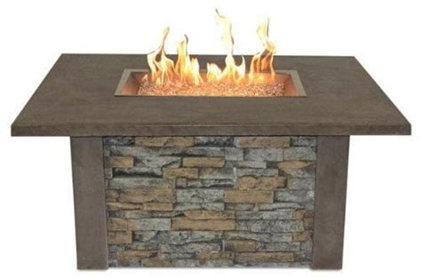 Shop today for outdoor fireplaces. Here's an item for the outdoor patio. Do It Yourself Gas Fire Pit Kit (Rectangular Burner Bowl ...