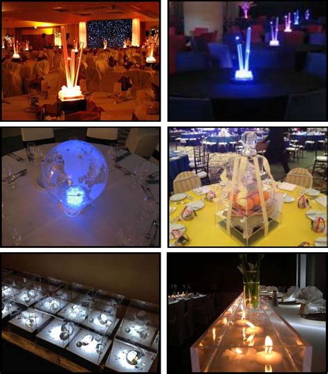 Illuminated Glow Products For Events And Productions