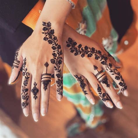 Mehendi Designs For Brides Shaadiwish