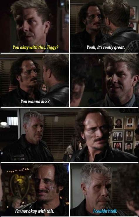 26 Of The Funniest Moments From Sons Of Anarchy Sons Of Anarchy