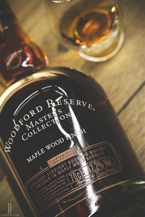 Woodford Reserve Masters Collection Bourbon And Whiskey