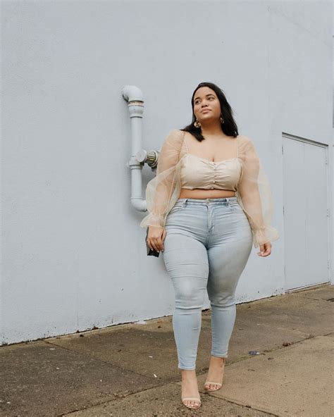 Denise Mercedes On Instagram Fashionnovacurve Obsessed With This Top Fashionnovapartner